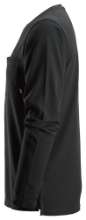 Afbeeldingen van Snickers T-shirt lange mouwen 2498