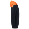 Afbeeldingen van Sweater High Vis Capuchon