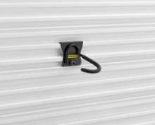Afbeeldingen van STANLEY Track wall® fietshaak verticaal STST82616-1
