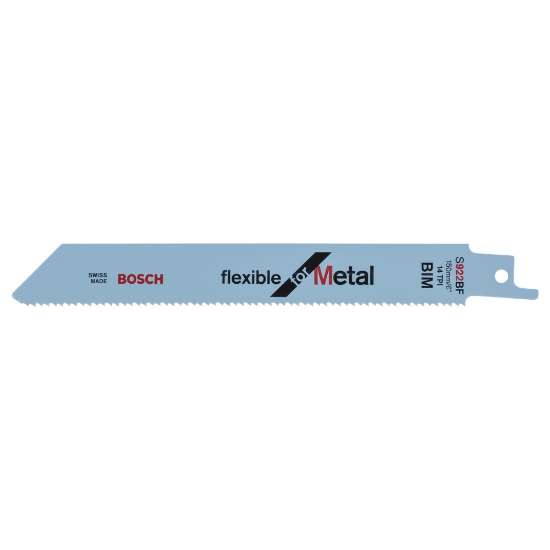 Afbeeldingen van Bosch Reciprozaagblad S 922 BF