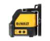 Afbeeldingen van DeWalt zelfnivellerende kruislijnlaser DW088CG-XJ - groen
