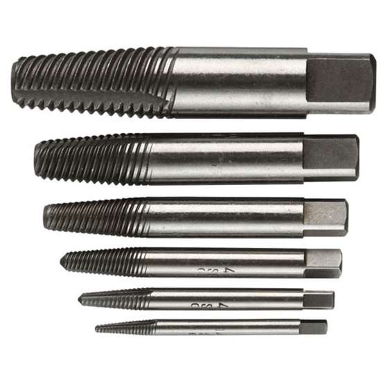 Afbeeldingen van Gedore 8551 S 6-kant linkse tap