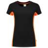 Afbeeldingen van T-Shirt Bicolor Dames