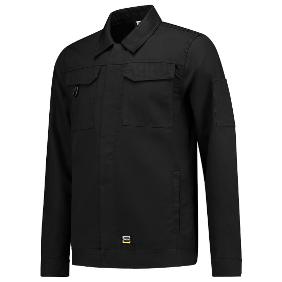 Afbeeldingen van Tricorp werkjas 402017 - maat 6XL - zwart 
