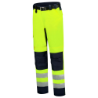 Afbeeldingen van Werkbroek High Vis Bicolor
