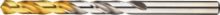 Afbeeldingen van Phantom HSS spiraalboor DIN 338 TiN-tip 12