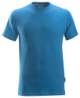 Afbeeldingen van Snickers t-shirt 2502-1700 maat 2XL zee blauw