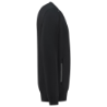 Afbeeldingen van Tricorp sweater Accent - maat 4XL - zwart/grijs  