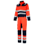 Afbeeldingen van Tricorp overall 753009 - maat 56 - rood/inkt 