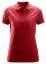 Afbeeldingen van Snickers dames polo 2702-1600 maat L chili rood