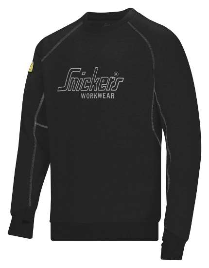 Afbeeldingen van Logo Sweatshirt