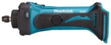 Afbeeldingen van Makita 18 V Rechte slijper DGD801Z