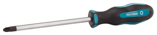 Afbeeldingen van Makita Krachtschroevendraaier - PZ3x150mm 