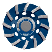 Afbeeldingen van Carat slijpkop DG Classic