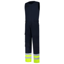 Afbeeldingen van Tricorp bodybroek 753008 - maat 46 - inkt/geel 
