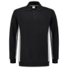 Afbeeldingen van Polosweater Bicolor