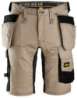 Afbeeldingen van AllroundWork, Stretch Korte Broek met holsterzakken