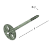 Afbeeldingen van GB Flex-5 plug 140 Ø8 Nylon