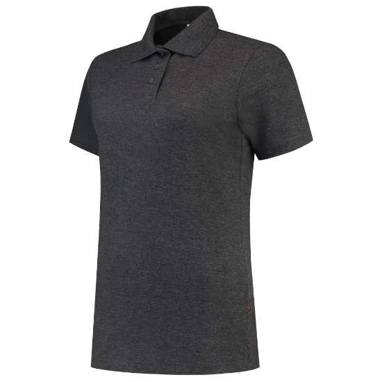 Afbeeldingen van Tricorp polo Shirt PPT180 201010 Antraciet melange XL