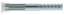 Afbeeldingen van Spit chemisch binnendraadanker ATP - M16x125mm - inox A4 