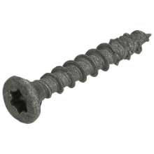 Afbeeldingen van Dynaplus universeelschroef - Ø3.5x20mm T15 - platkop ar coating 