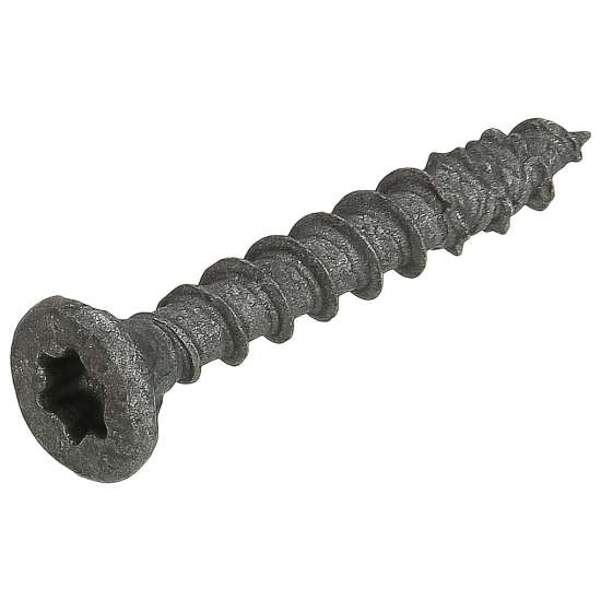 Afbeeldingen van Dynaplus universeelschroef - Ø3.5x25mm T15 - platkop ar coating 