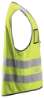 Afbeeldingen van Snickers vest 9153-6600 maat L/XL High Visibilty geel