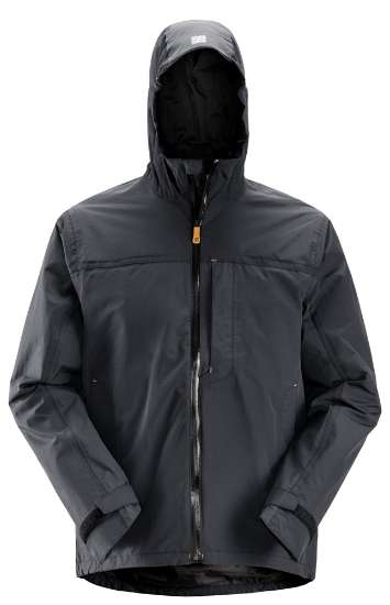 Afbeeldingen van Snickers jack allround 1303 maat 3XL grijs