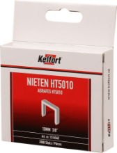 Afbeeldingen van Kelfort Nieten - 10mm 3/8" - voor handtacker HT50/57 2000 stuks