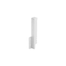 Afbeeldingen van Hettich Achterwandverbinder ArciTech  186 mm, wit, rechts