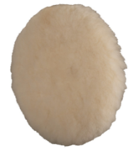 Afbeeldingen van Makita polijstschijf D-74594 - 180mm - wol