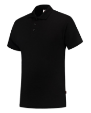 Afbeeldingen van Tricorp poloshirt 201018 - maat 4XL - zwart 