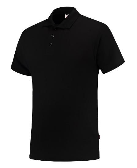 Afbeeldingen van Tricorp poloshirt 201018 - maat 4XL - zwart 