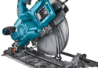 Afbeeldingen van Makita 40 V Max Cirkelzaag 235 mm HS009GZ