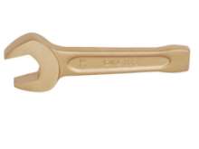 Afbeeldingen van Bahco vonkvrije steekslagsleutel aluminium brons 110mm (NS100-110)