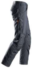 Afbeeldingen van Snickers werkbroek allround 6301