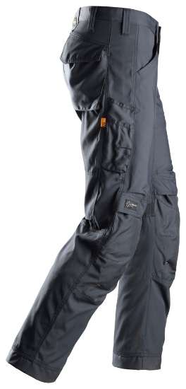 Afbeeldingen van Snickers werkbroek allround 6301