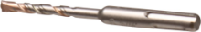 Afbeeldingen van Kelfort Hamerboor - Ø6x110mm - Sds+ 