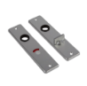 Afbeeldingen van Ami kortschild 180/41 ronde hoek - wc 72x8 - F1 
