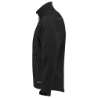 Afbeeldingen van Tricorp Softshell Luxe kids 402016 Zwart 164