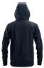 Afbeeldingen van Snickers hoodie met rits 2880