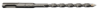 Afbeeldingen van Makita borenset B-57021 - 5/5.5/6/6.5/8x160mm SDS+ 