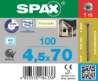 Afbeeldingen van Spax-bit torx T20 50mm a 5 stuks tbv 3.5-5