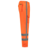Afbeeldingen van Tricorp 503001 regenbroek oranje/geel