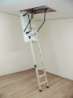 Afbeeldingen van Altrex zoldertrap Woodytrex-Superieur
