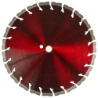 Afbeeldingen van Makita diamantschijf - 350x25,4/20mm - rood 