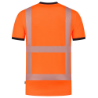Afbeeldingen van Tricorp t-shirt RWS Revisible - maat XS - fluor oranje 