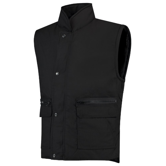 Afbeeldingen van Tricorp bodywarmer 401001 - maat 7XL - zwart 