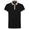 Afbeeldingen van Poloshirt Bicolor Fitted