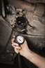 Afbeeldingen van Bahco motor oliedruk tester set